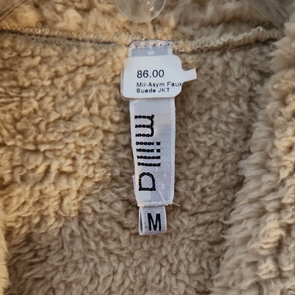 Women's Brown Shearling Coat - image 2